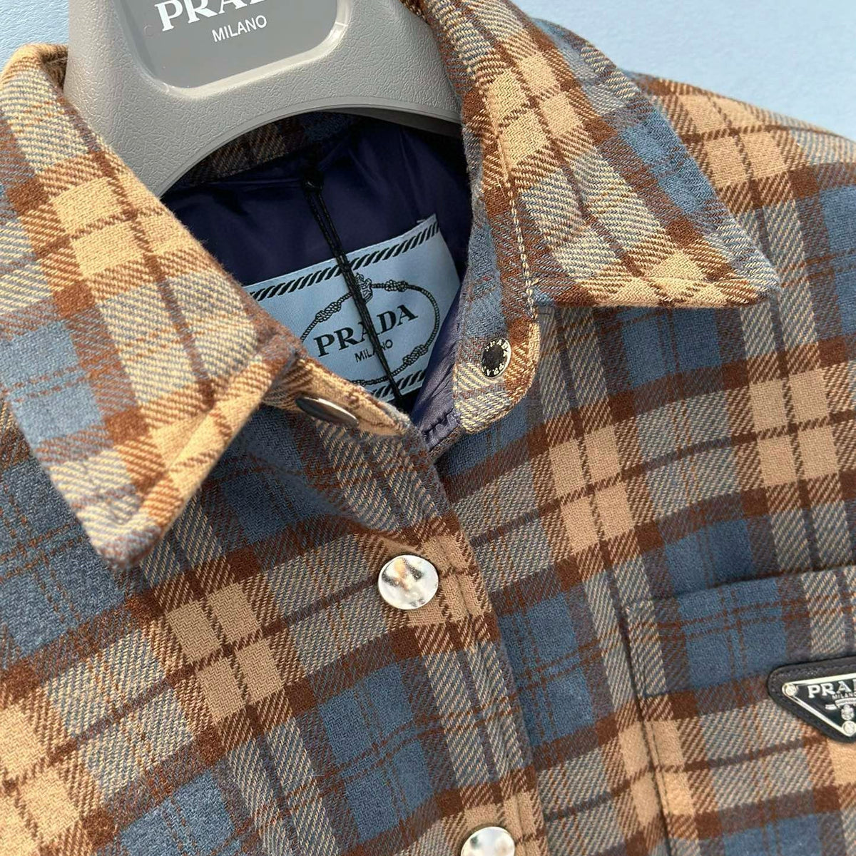 PD SHIRT JACKET