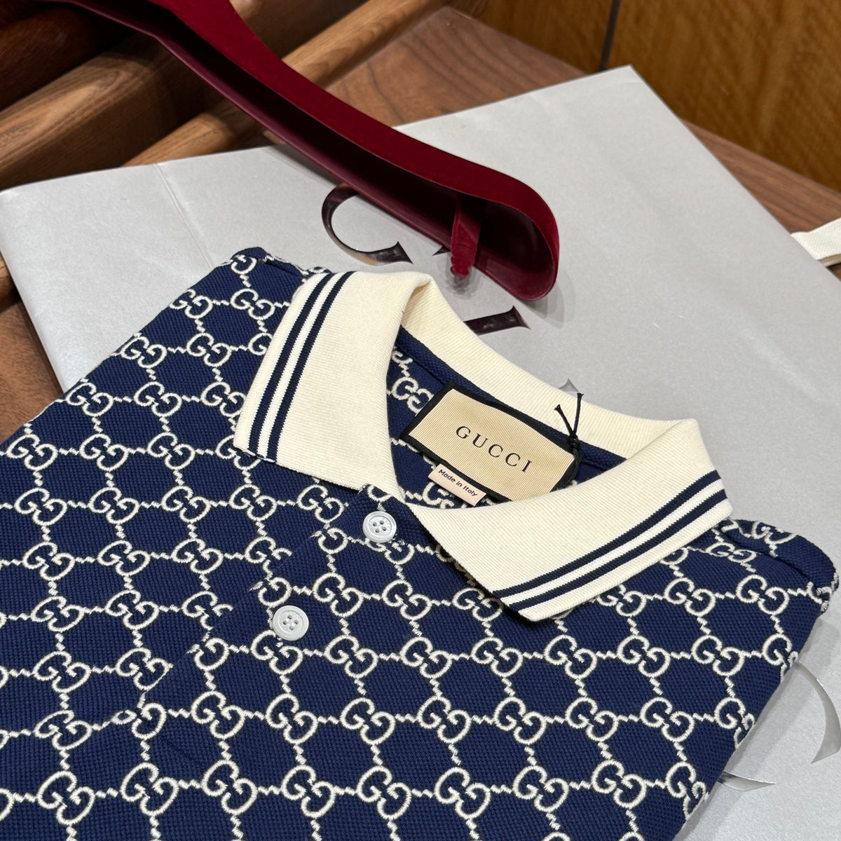 GG POLO SHIRT