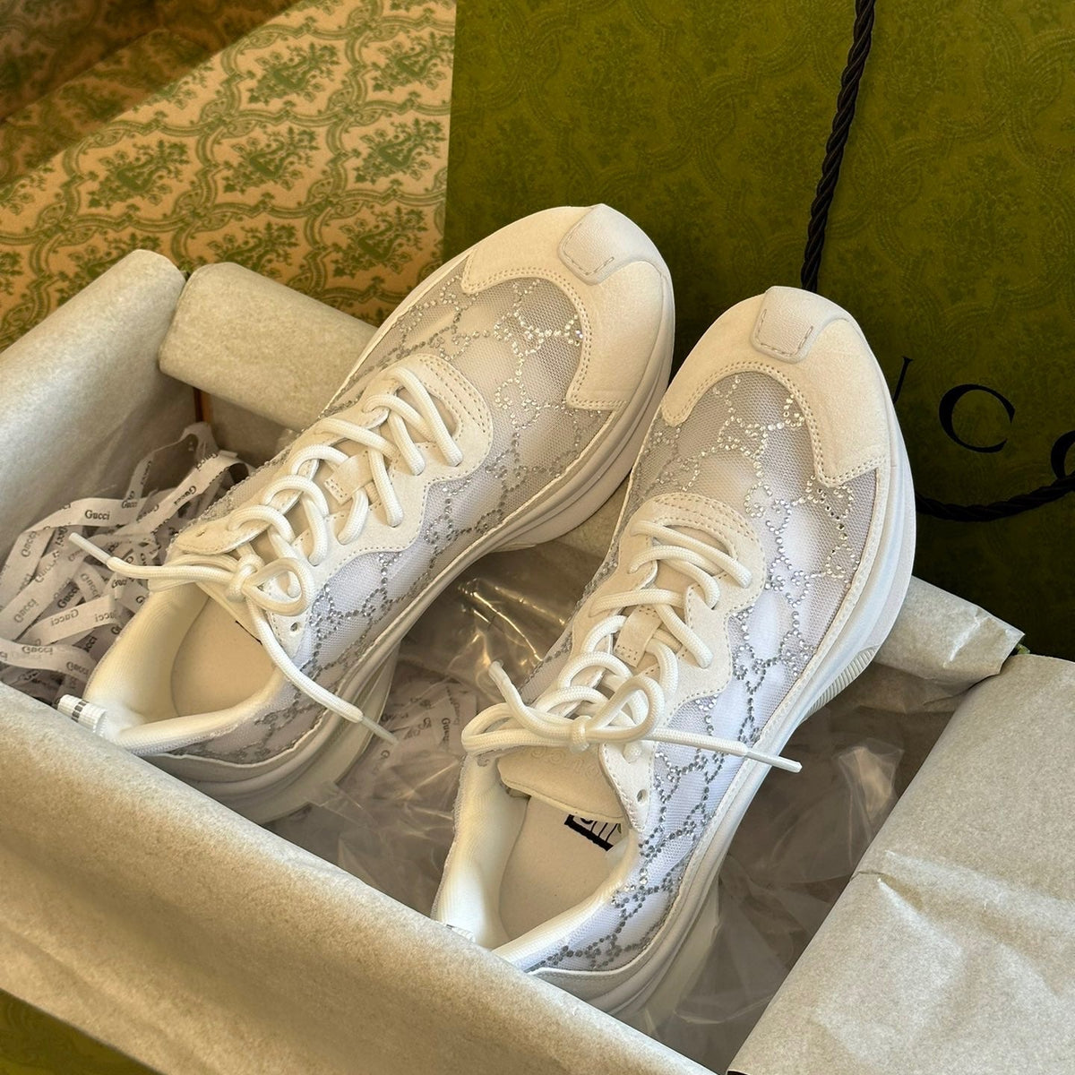 GG RUN TRAINERS