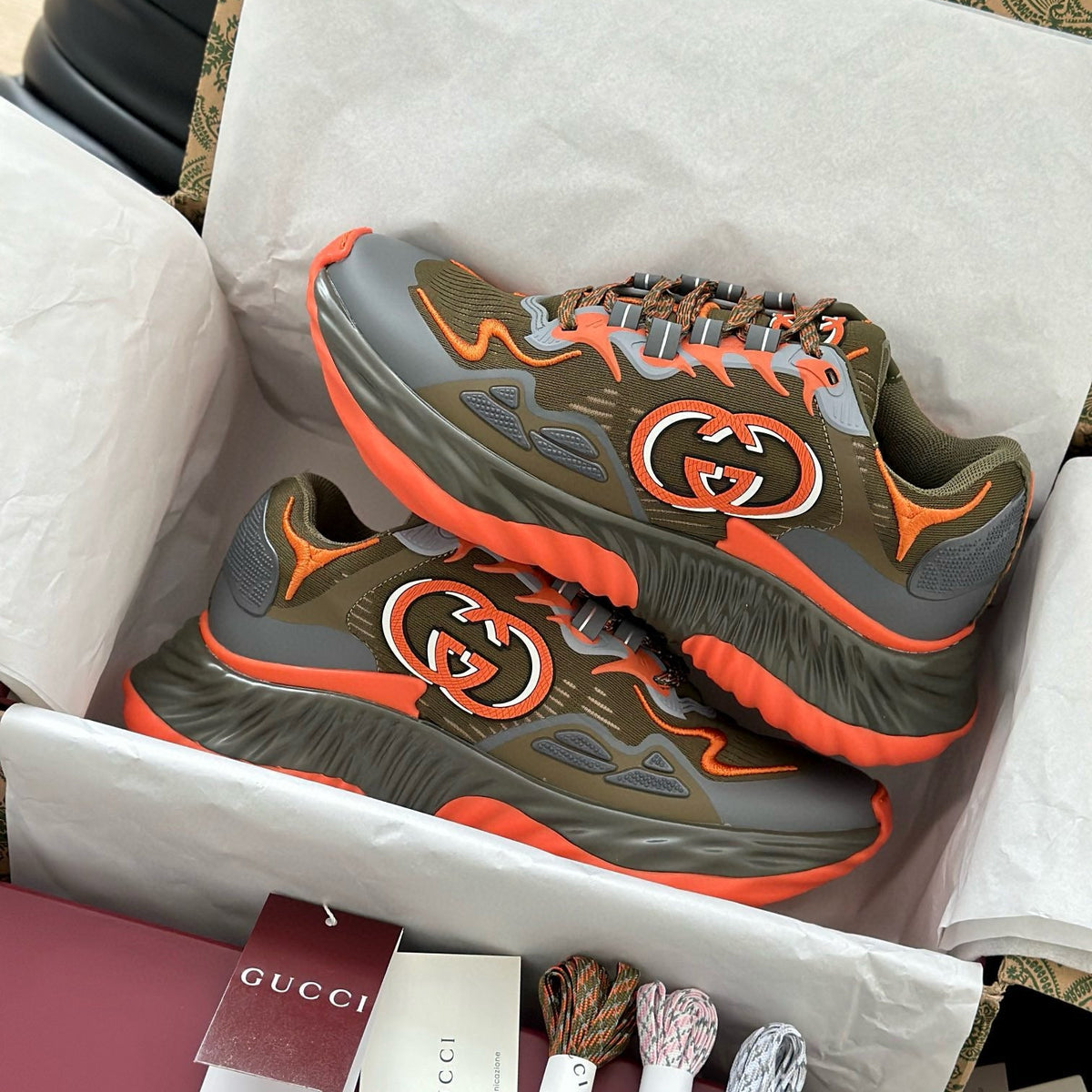 GG RIPPLE TRAINERS
