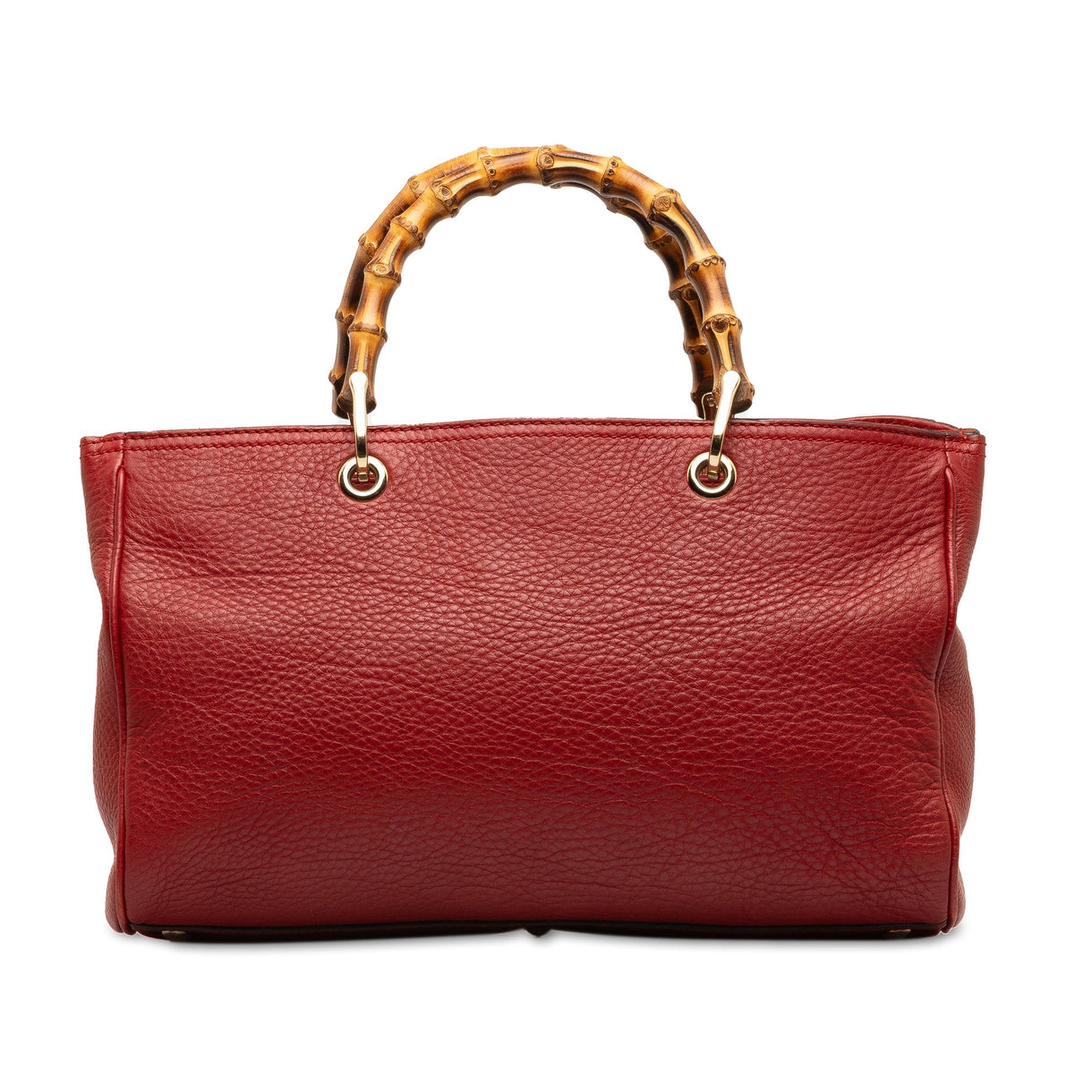 GUCCI Medium Bamboo Shopper Satchel