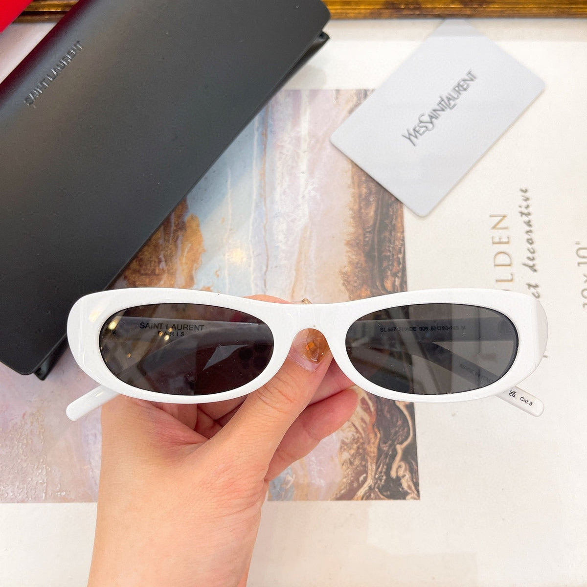 SL SUNGLASSES