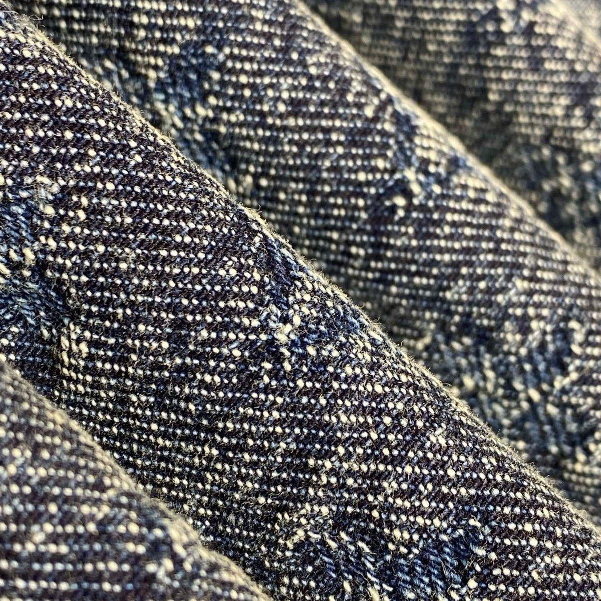 LOU DENIM SHIRT