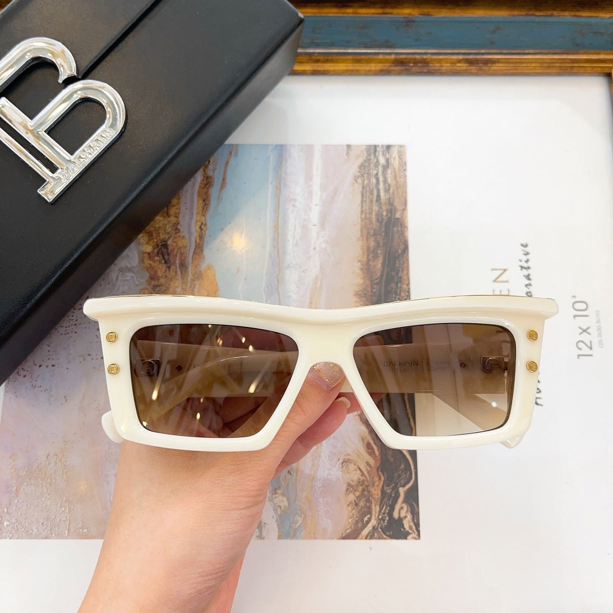 BALM SUNGLASSES