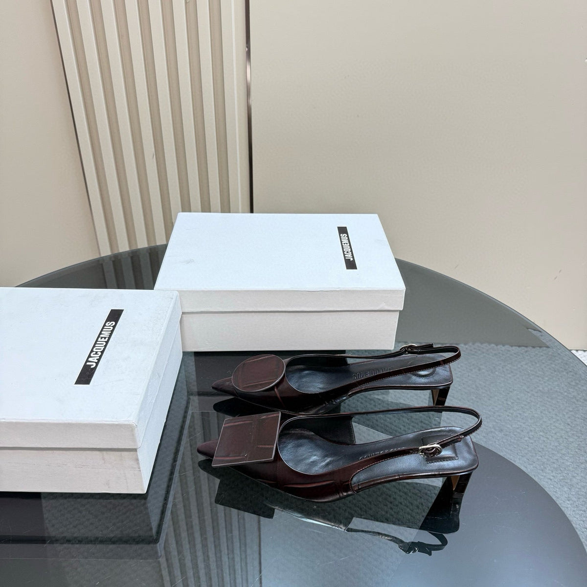 JACQ HEELS
