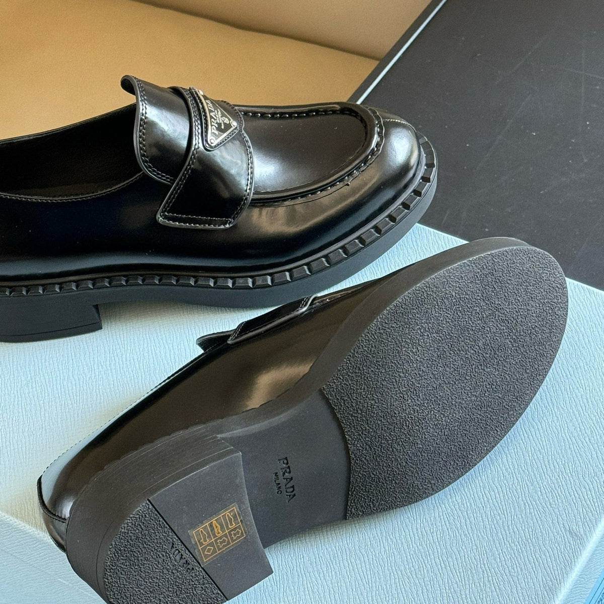 PD LOAFERS