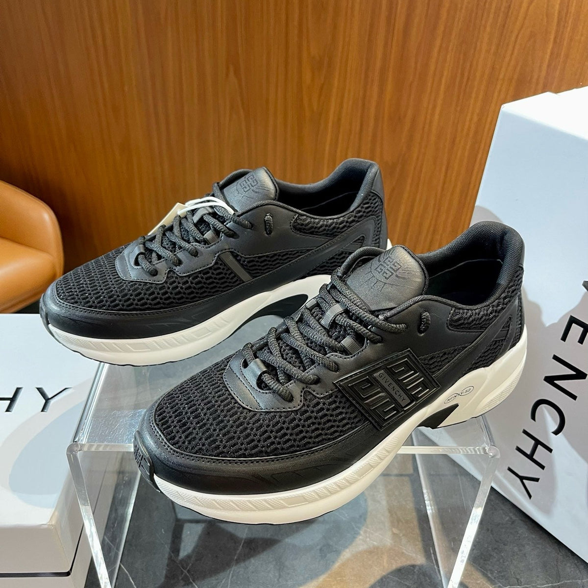 GVC NFNTY TRAINERS
