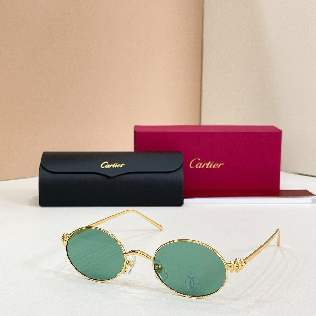 CARTIER SUNGLASSES