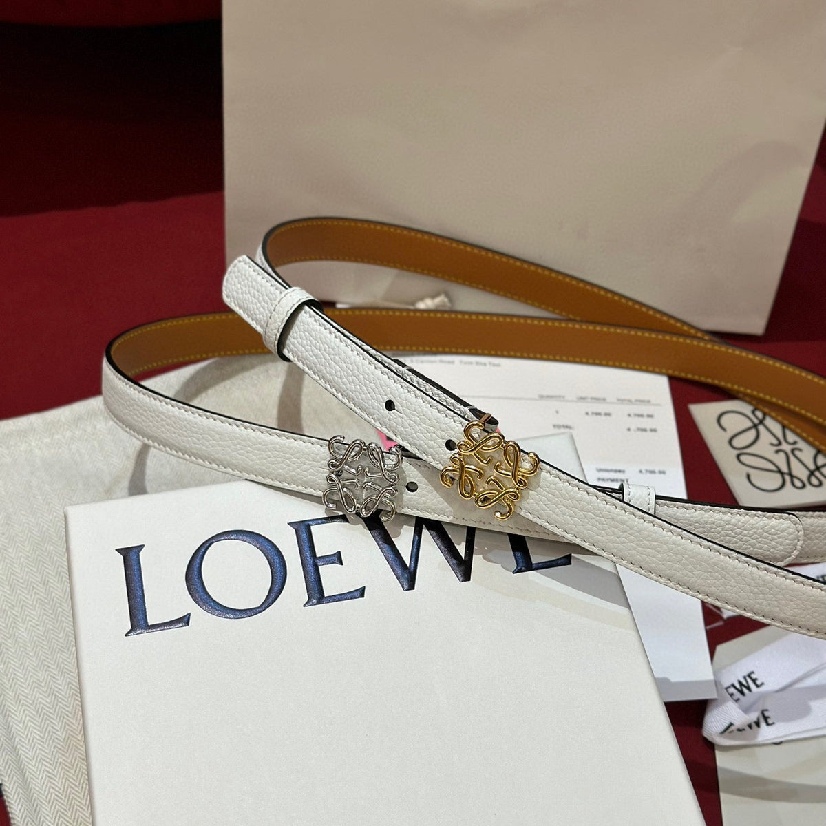 LOEW BELT 20mm
