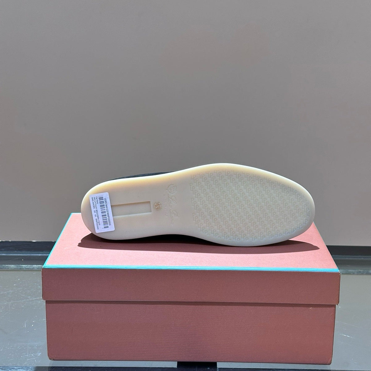 LORO P VENICE WALK LOAFERS