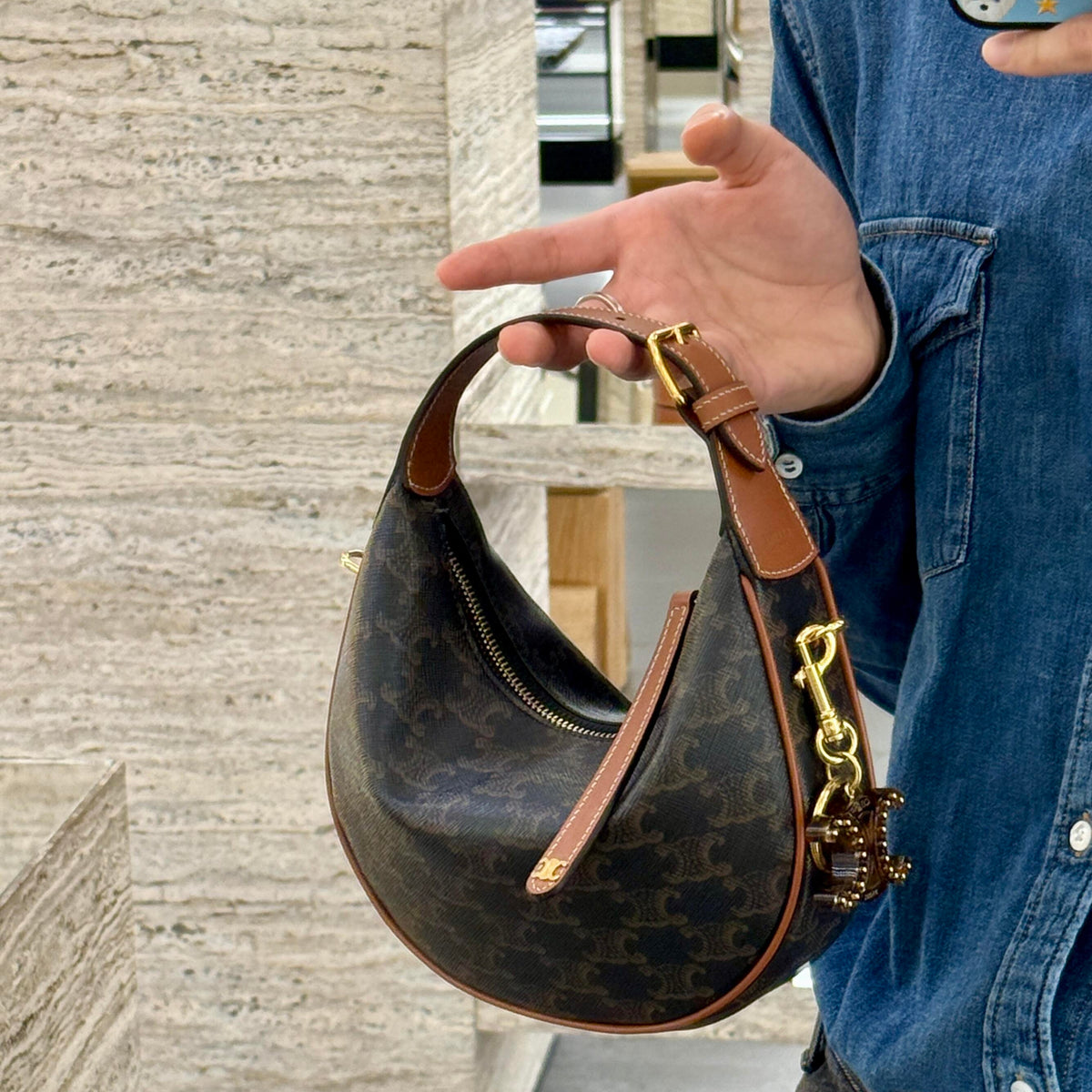 CEL TEEN LULU BAG
