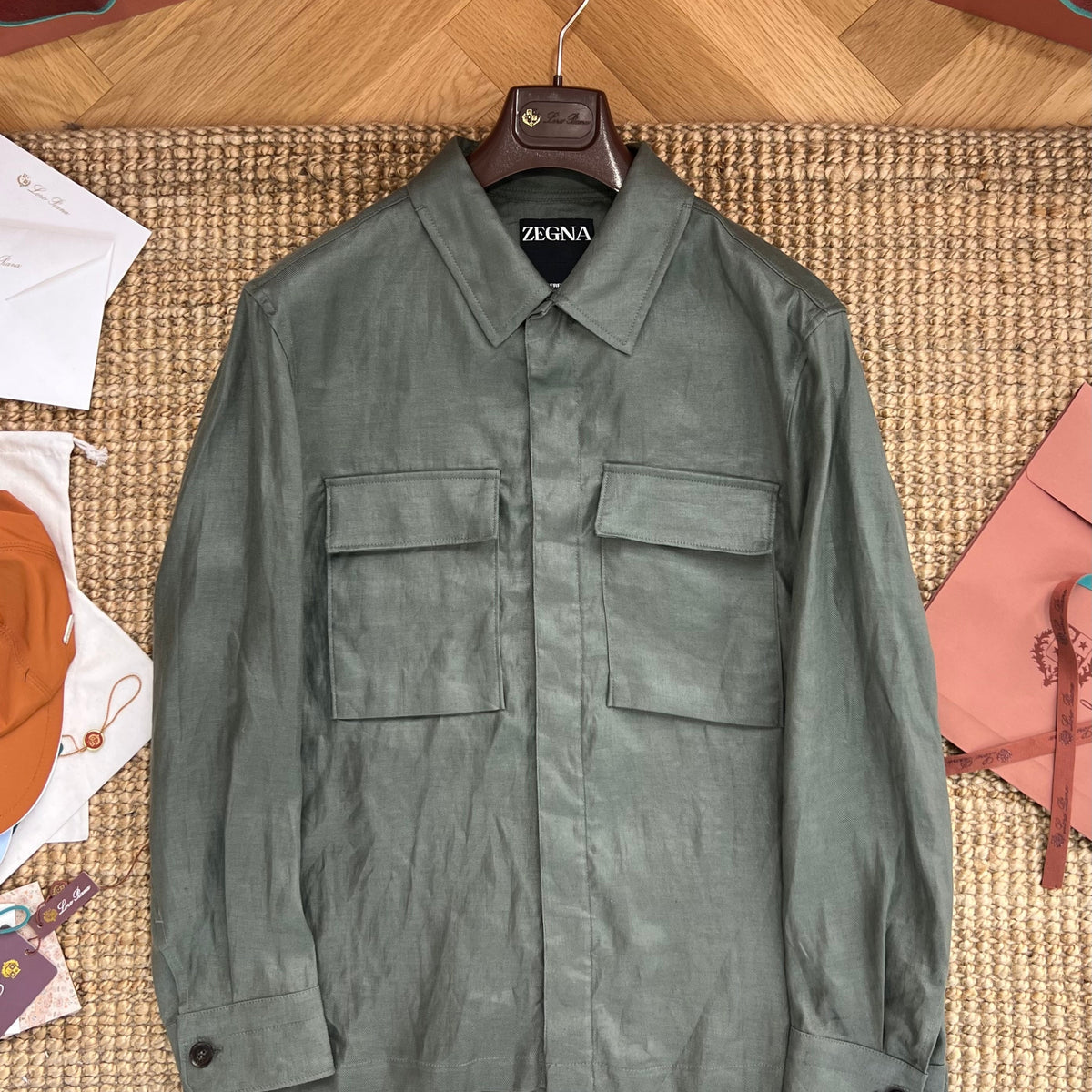 ZEGNA JACKET