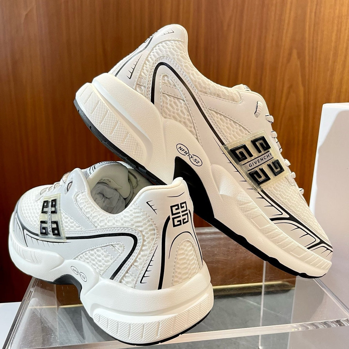 GVC NFNTY TRAINERS