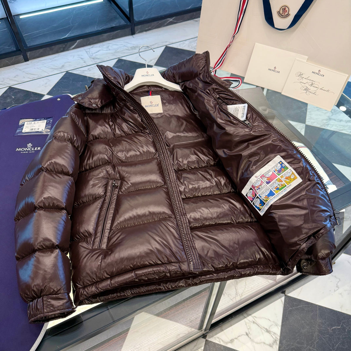 MONC MAYA JACKET