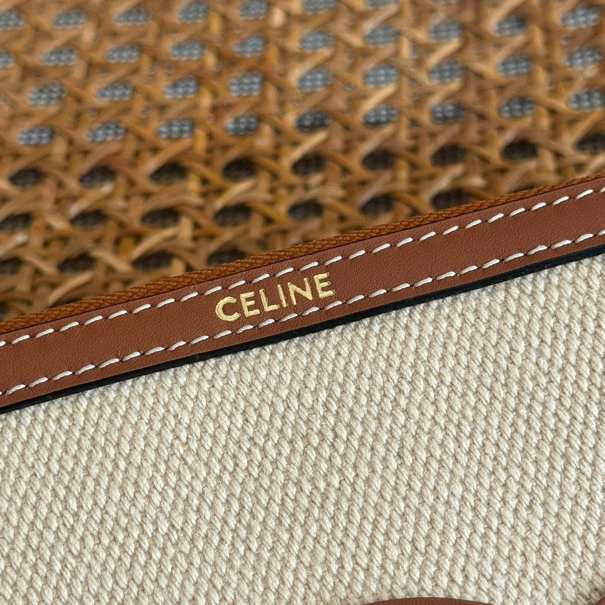 CEL SMALL POUCH WITH STRAP