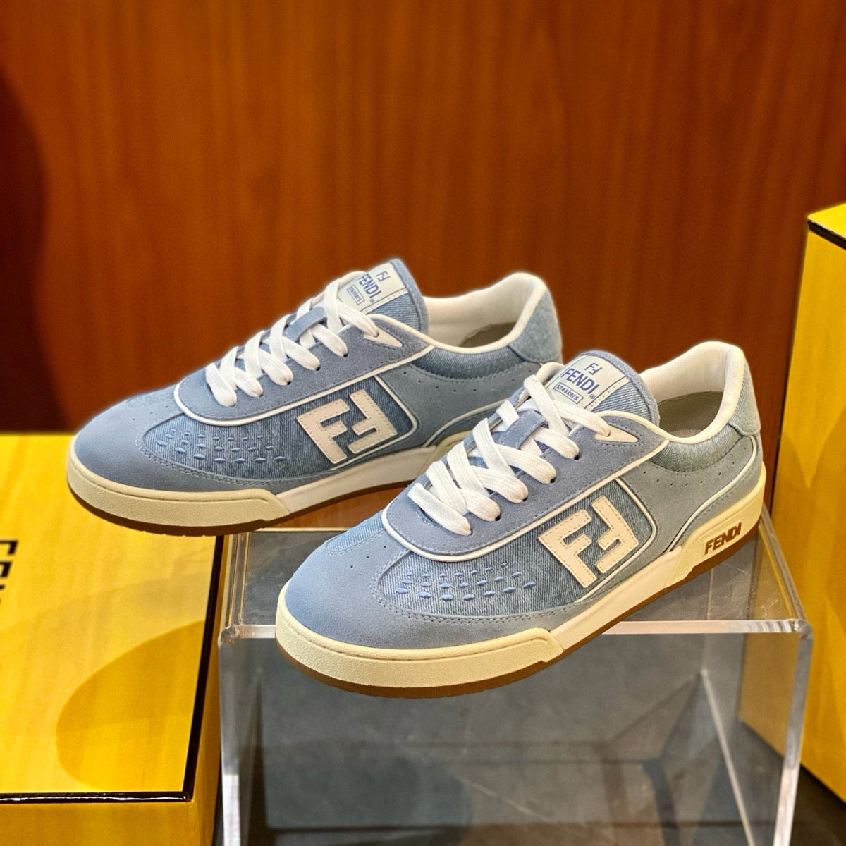 FEN MATCH SNEAKER