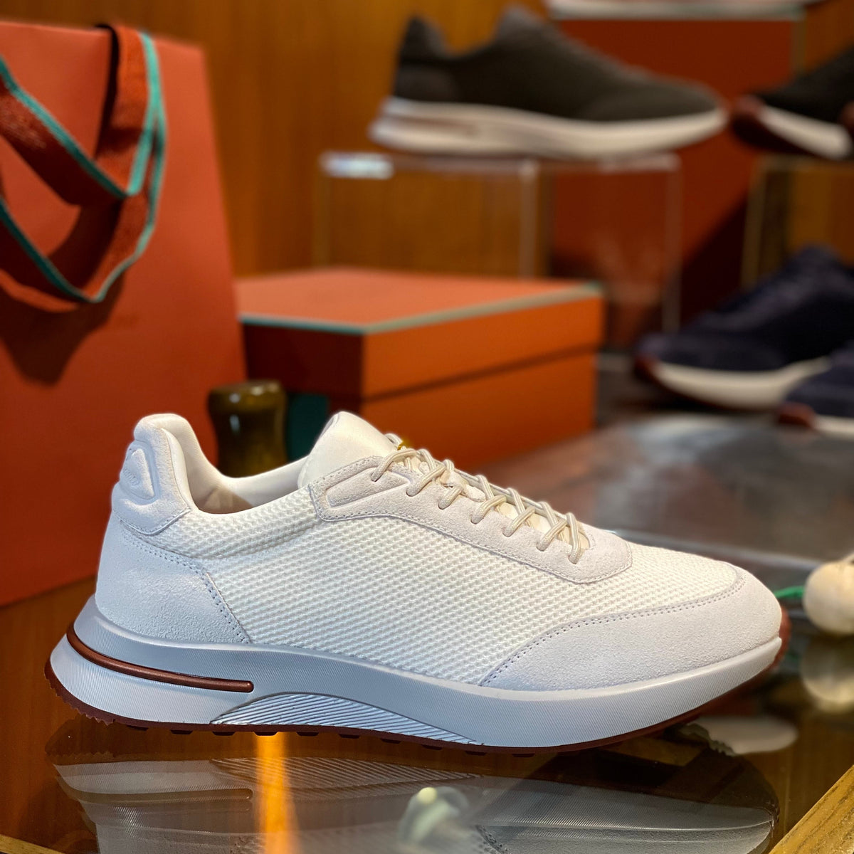 LORO P WEEK END WALK SNEAKER