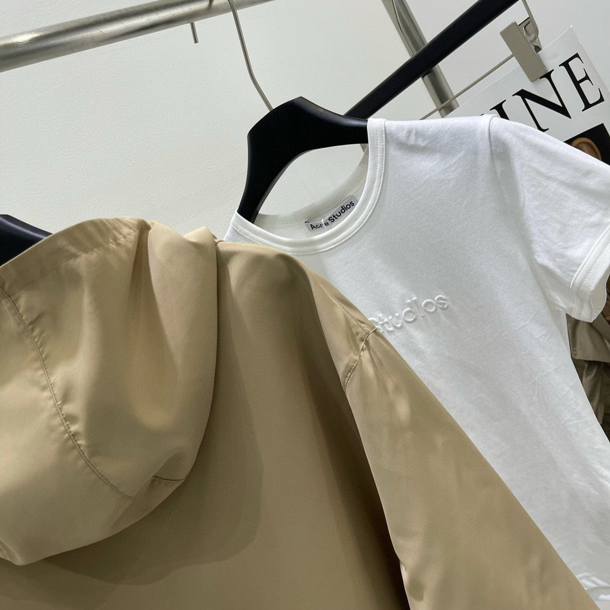 MIU M JACKET