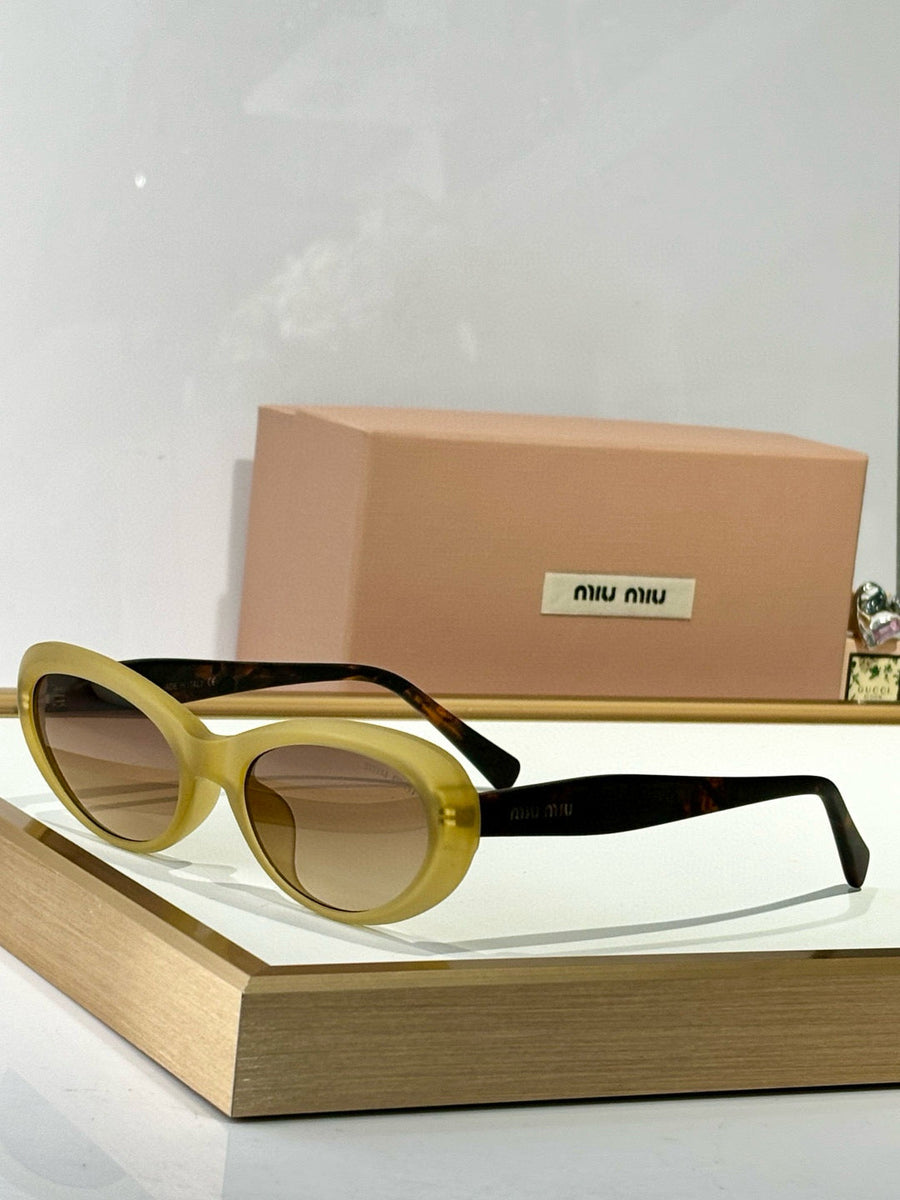MIU M SUNGLASSES
