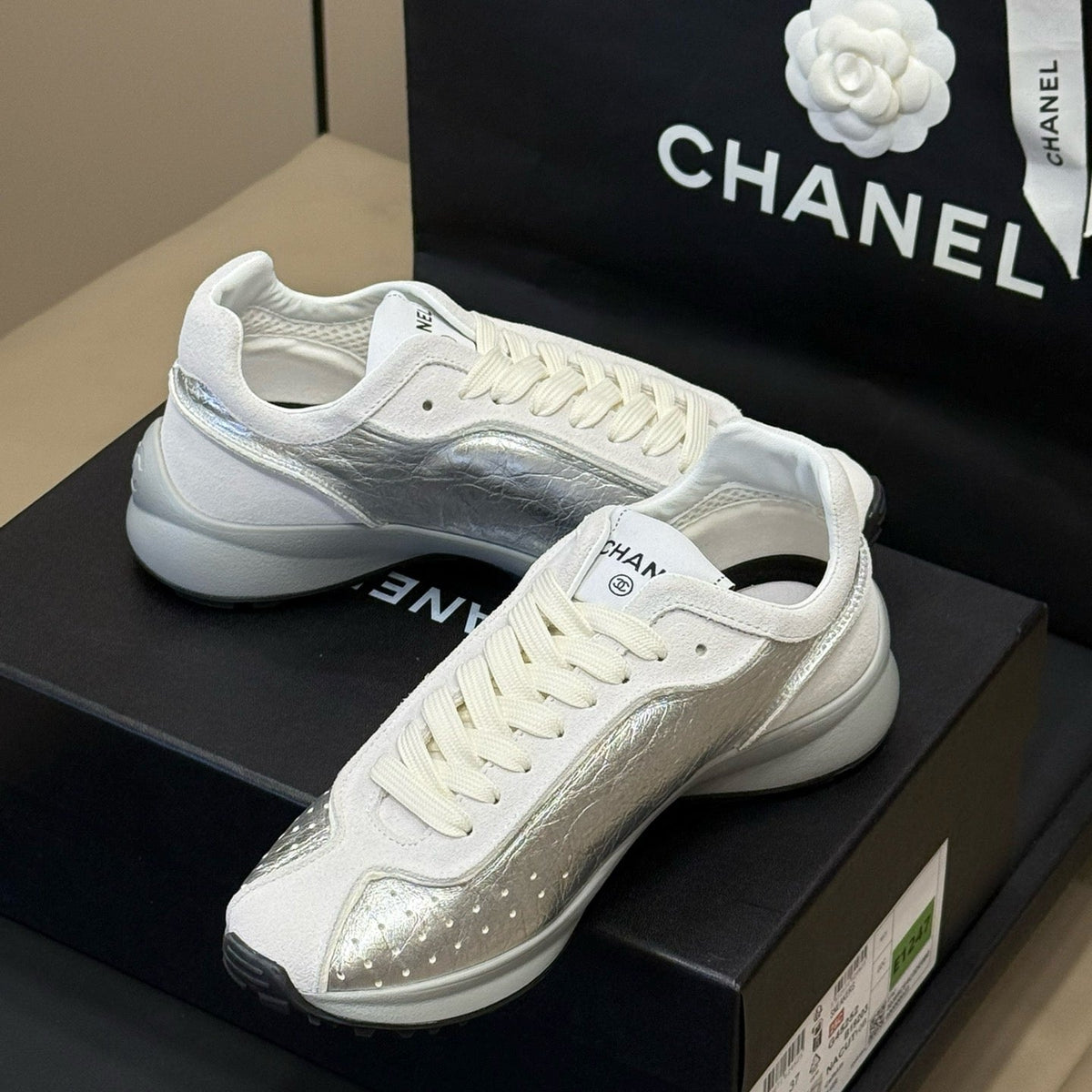 CC TRAINERS