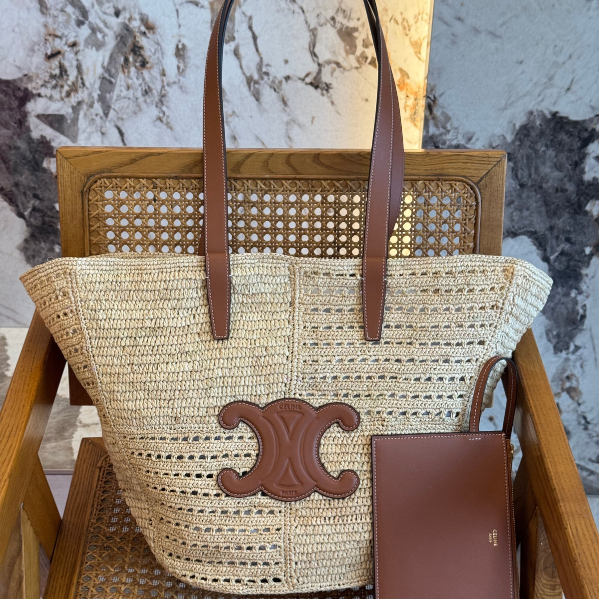 CEL COUFFIN PANIER BAG