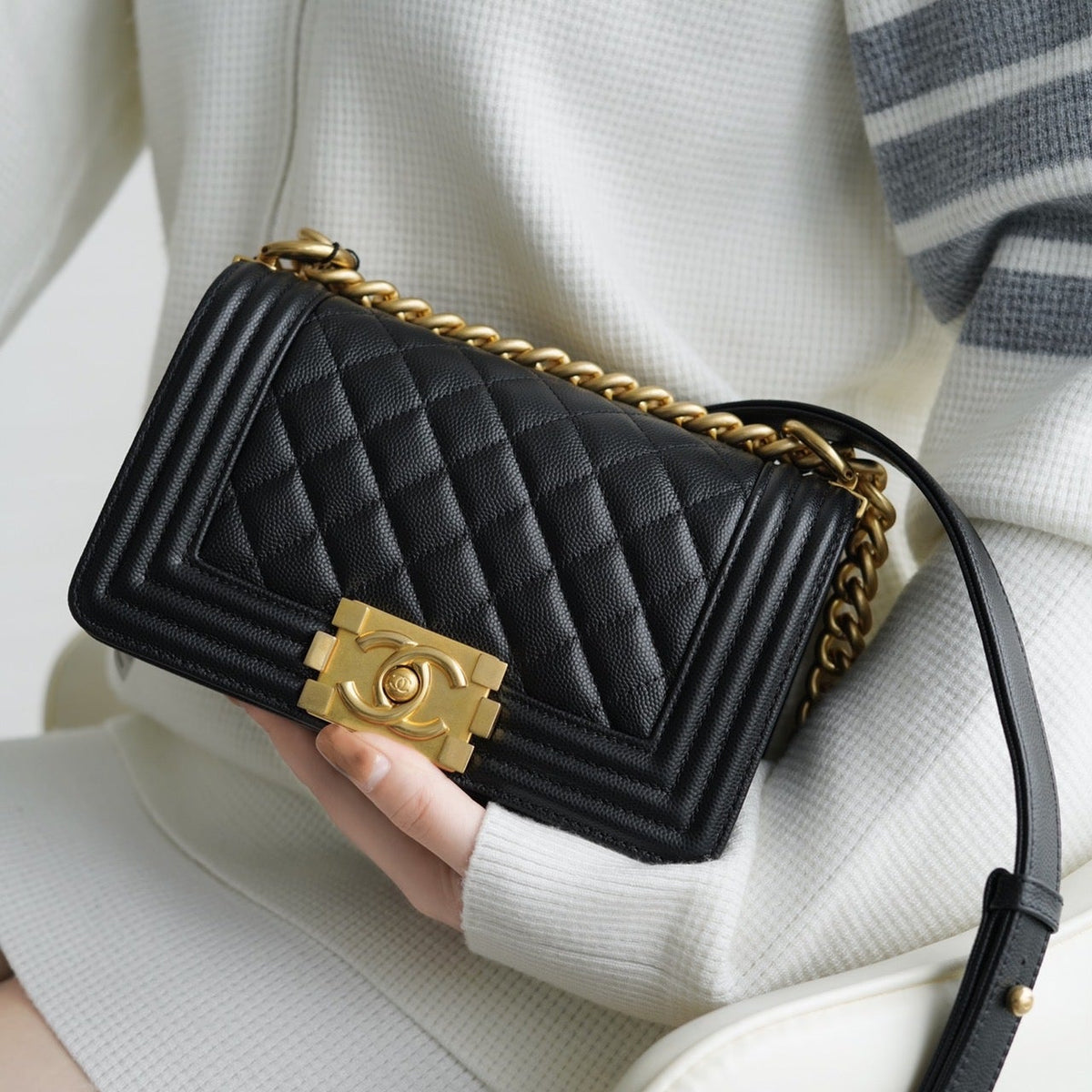 CC LEBOY BAG