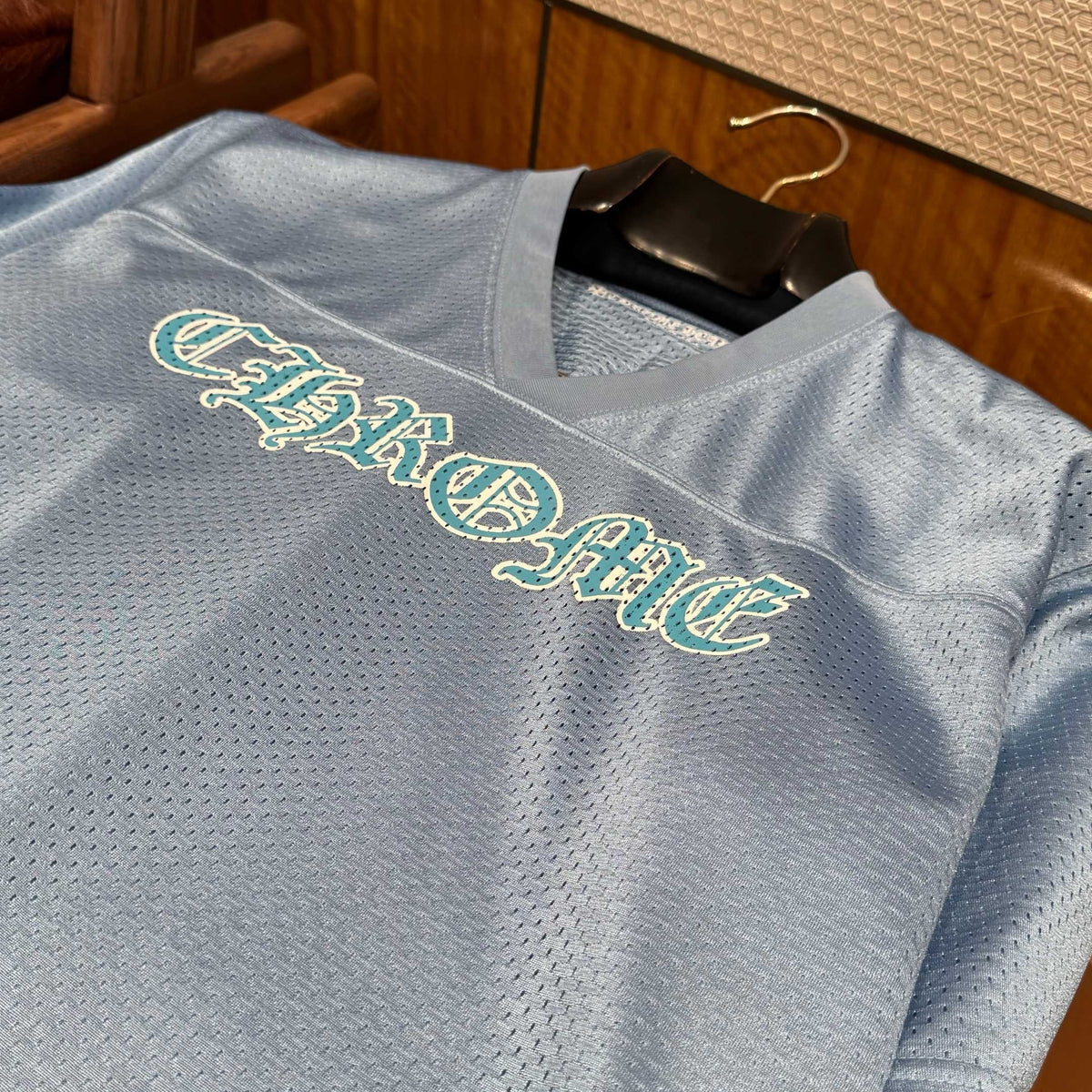 CHROME H T-SHIRT