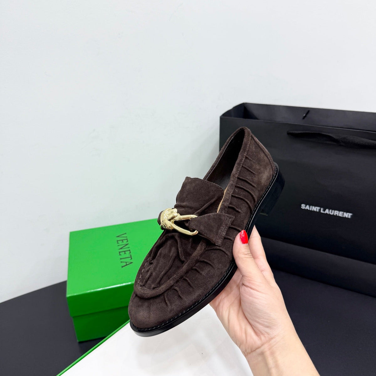 BOTT V LOAFERS