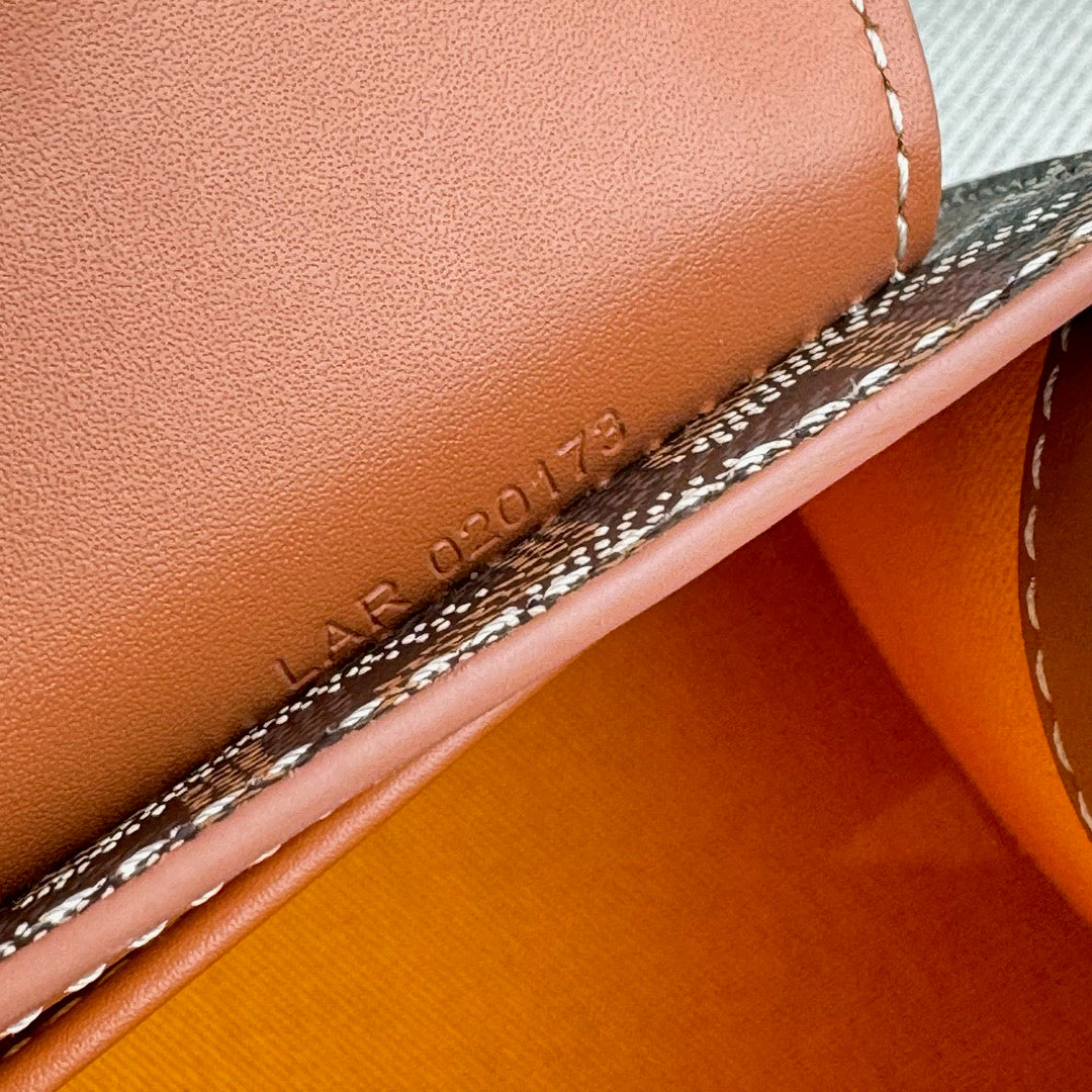 GOYA SAIGON STRUCTURE MINI BAG