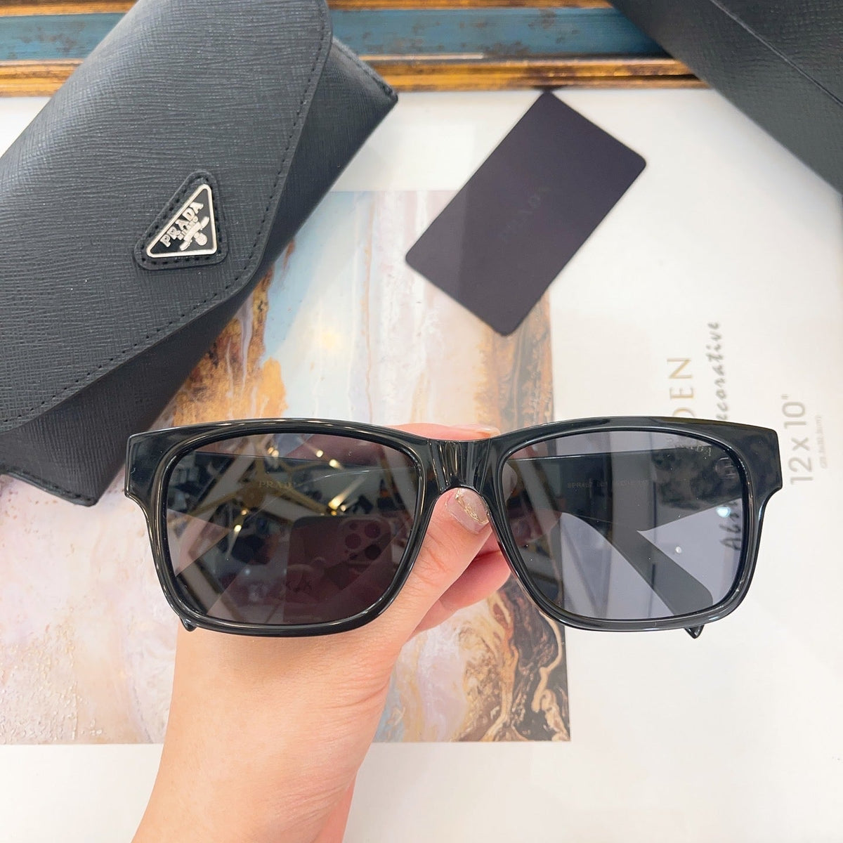PD SUNGLASSES