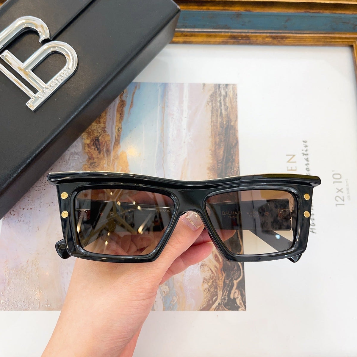 BALM SUNGLASSES