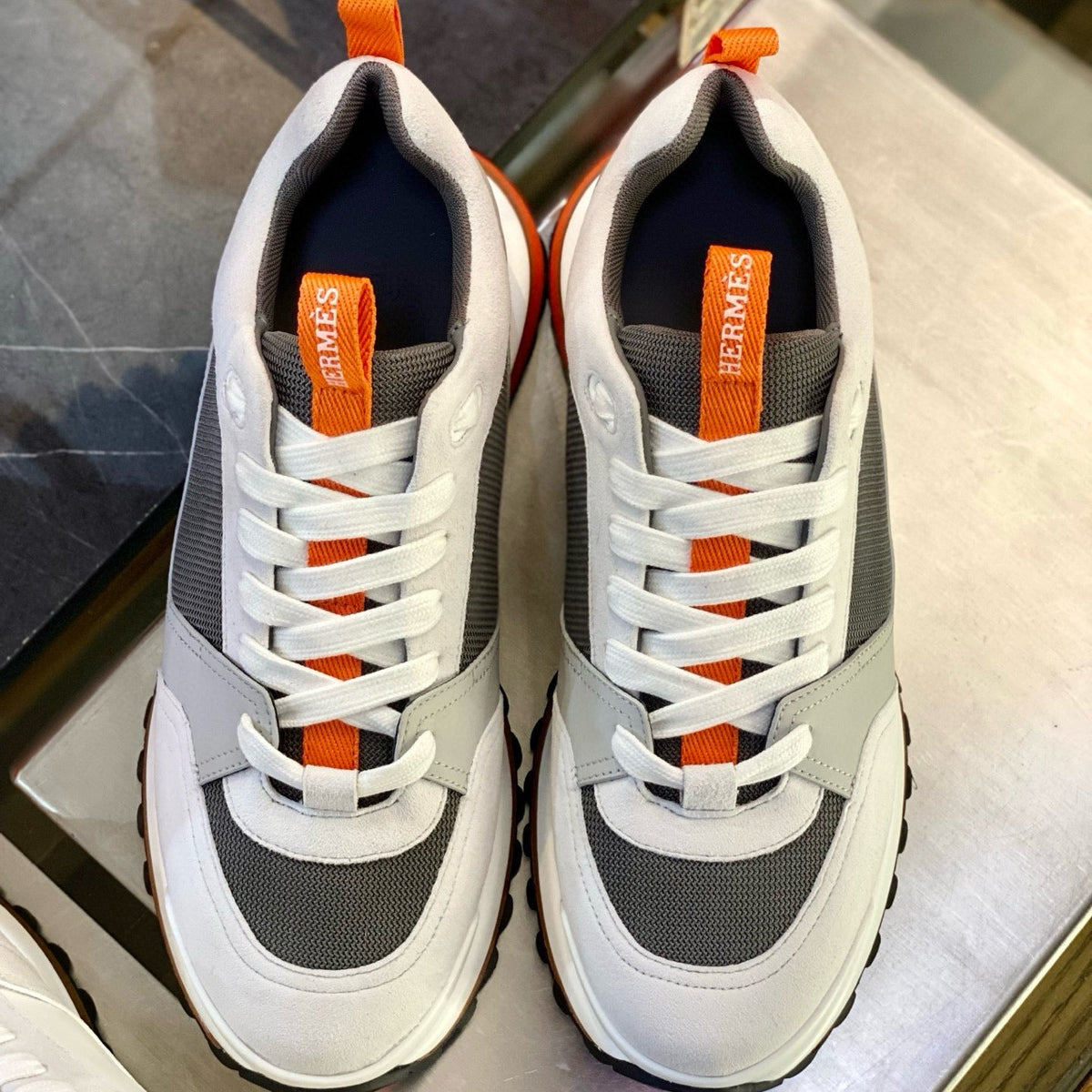 HERM LEADER SNEAKERS