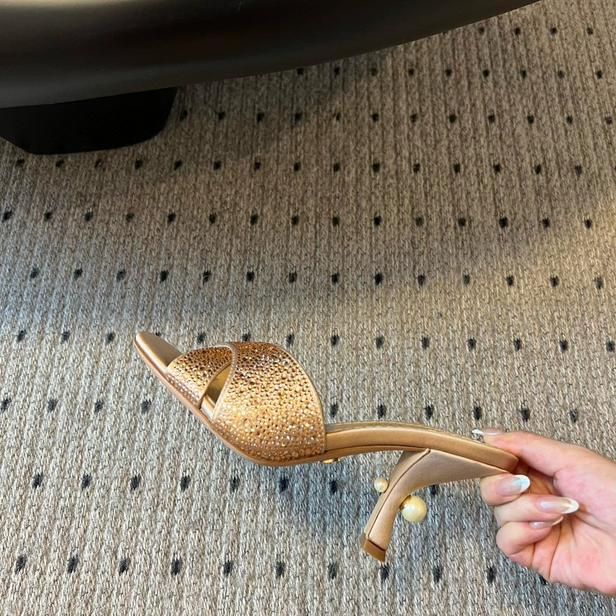 CD TRIABLES HEELS
