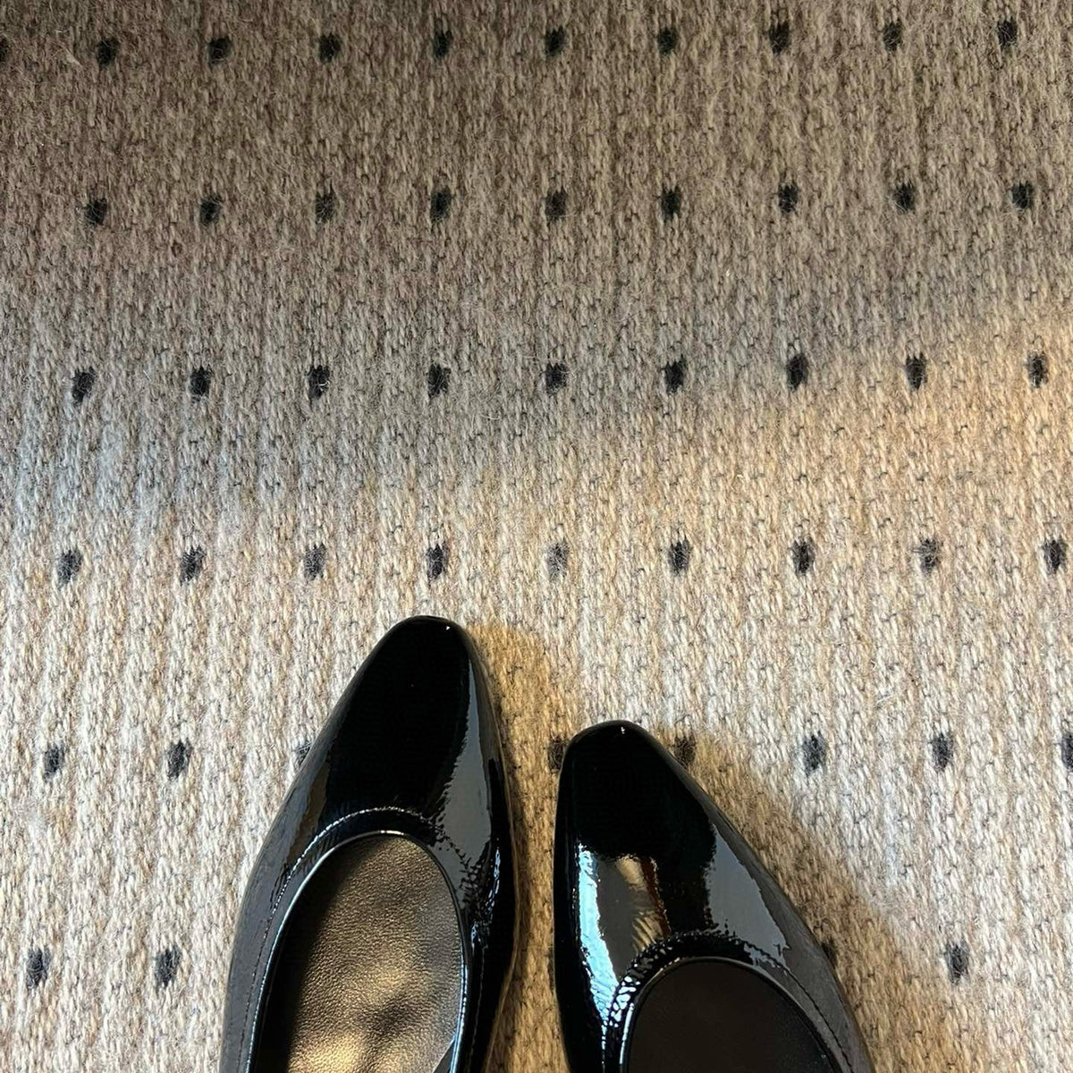 LORO P BALLET PUMPS