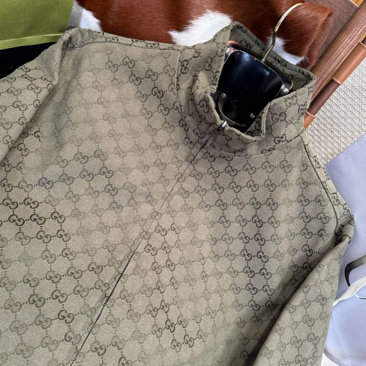 GG BOMBER JACKET