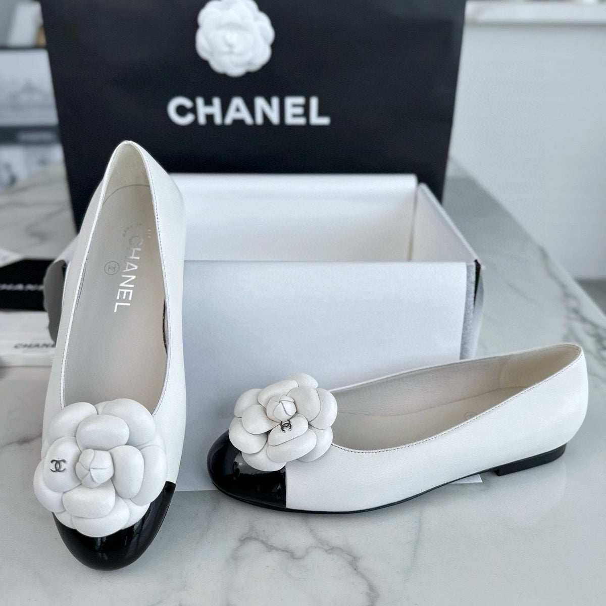 CC BALLET PUMPS