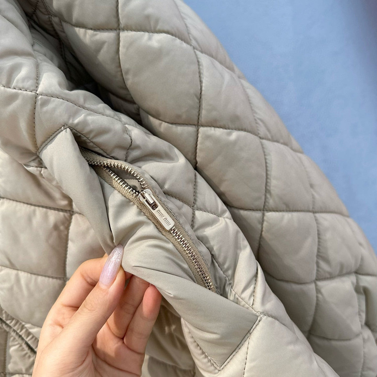 MIU M JACKET