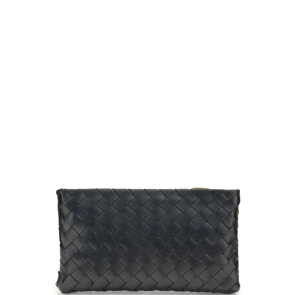 Bottega Veneta Women Iconic Intrecciato Pouch Bag