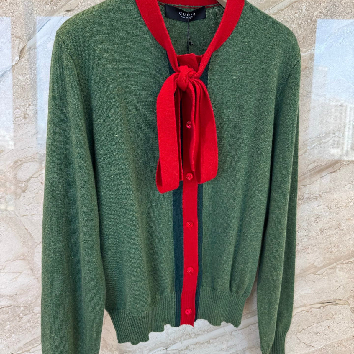 GG CARDIGAN