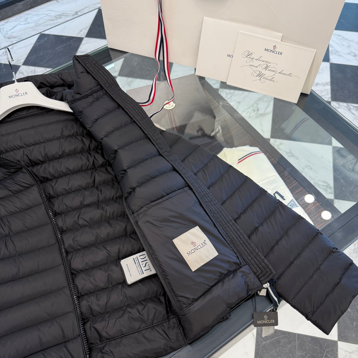 MONC IGE JACKET