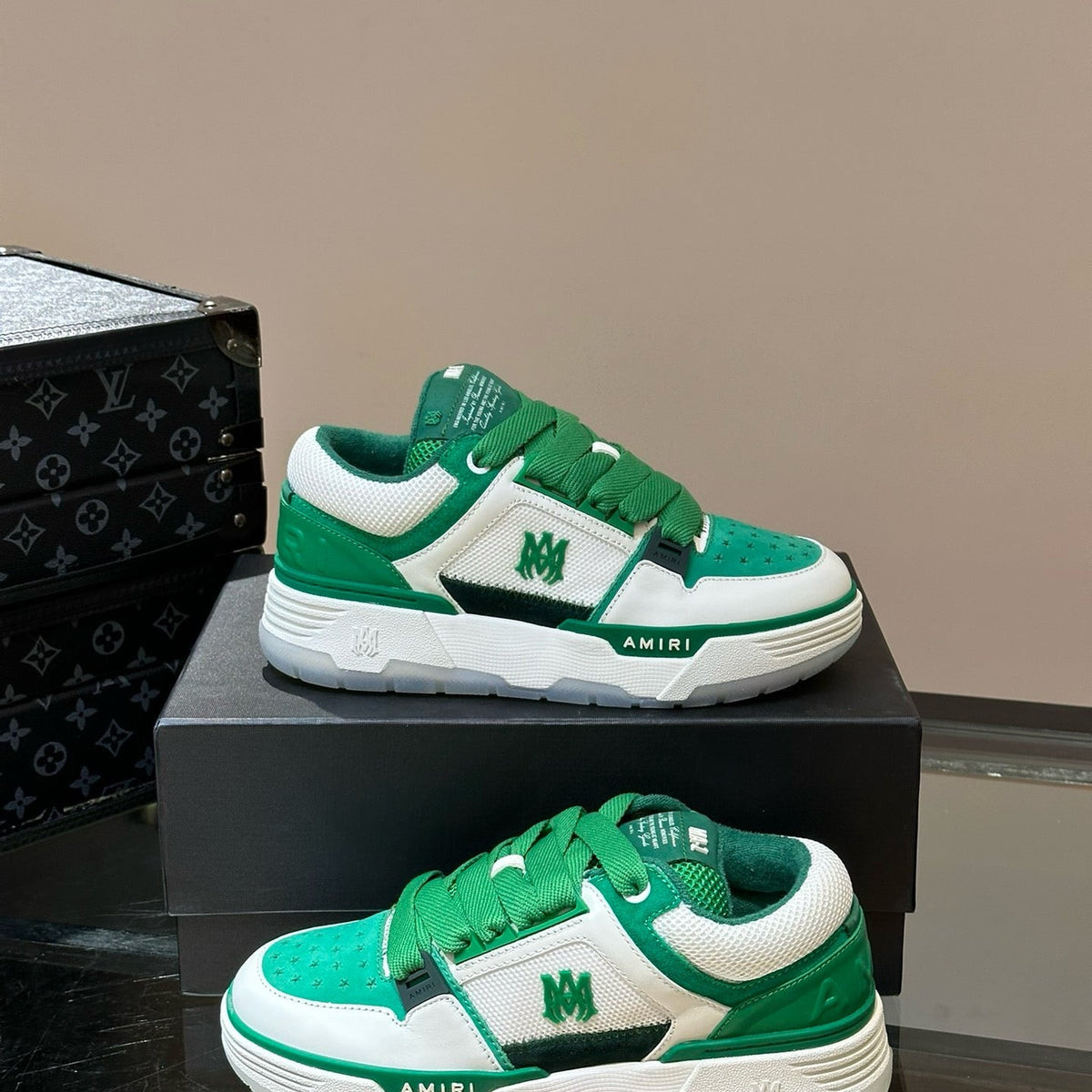 AMIRI TRAINERS