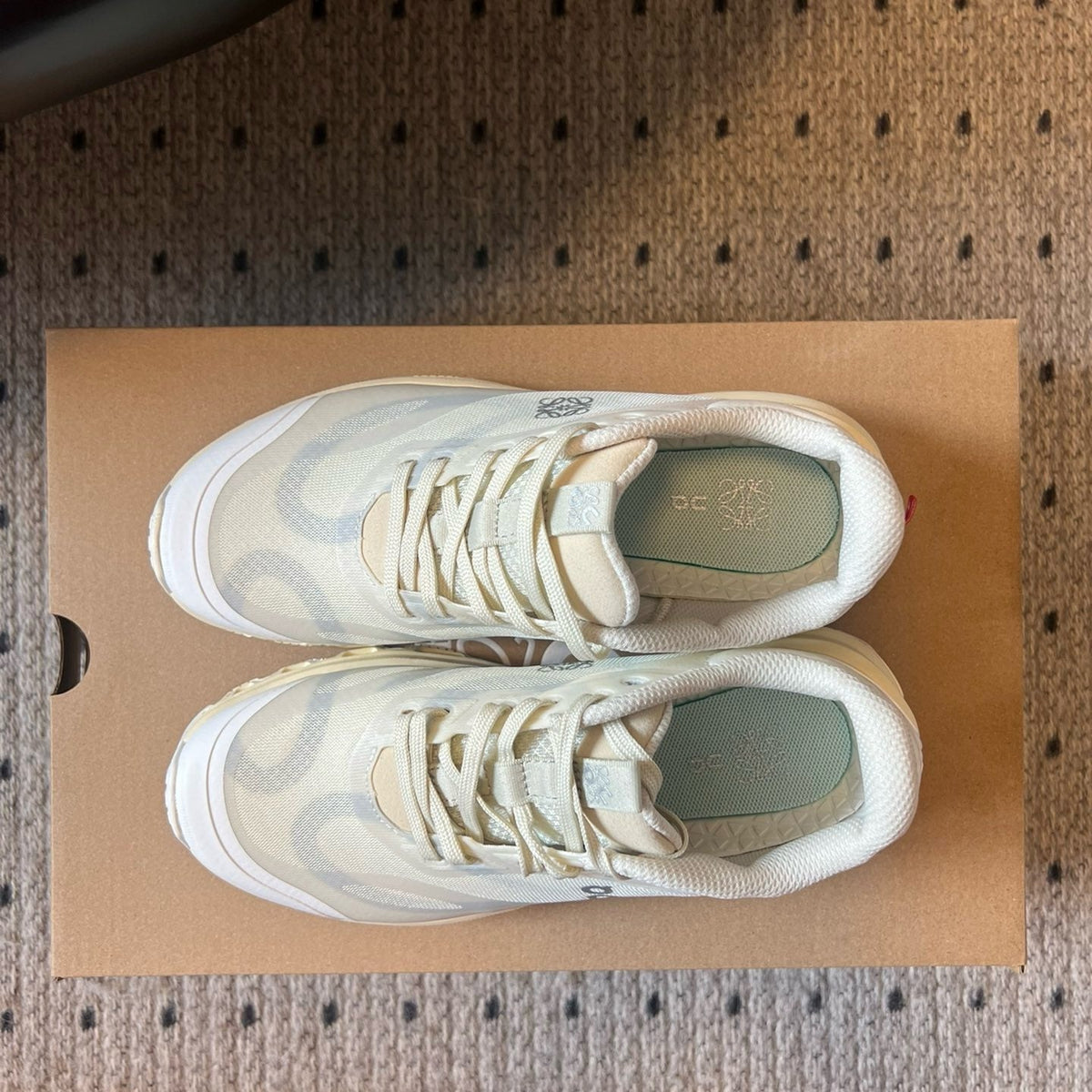 LOEW CLOUDLIT SNEAKER