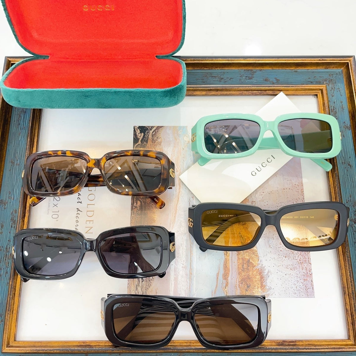 GG SUNGLASSES