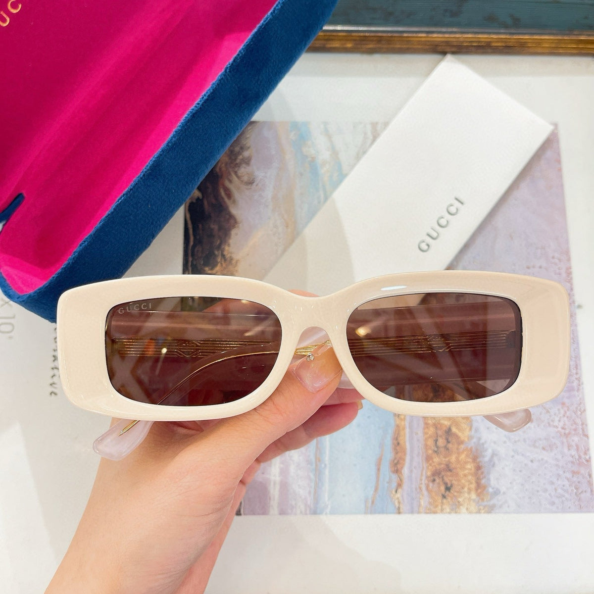 GG SUNGLASSES