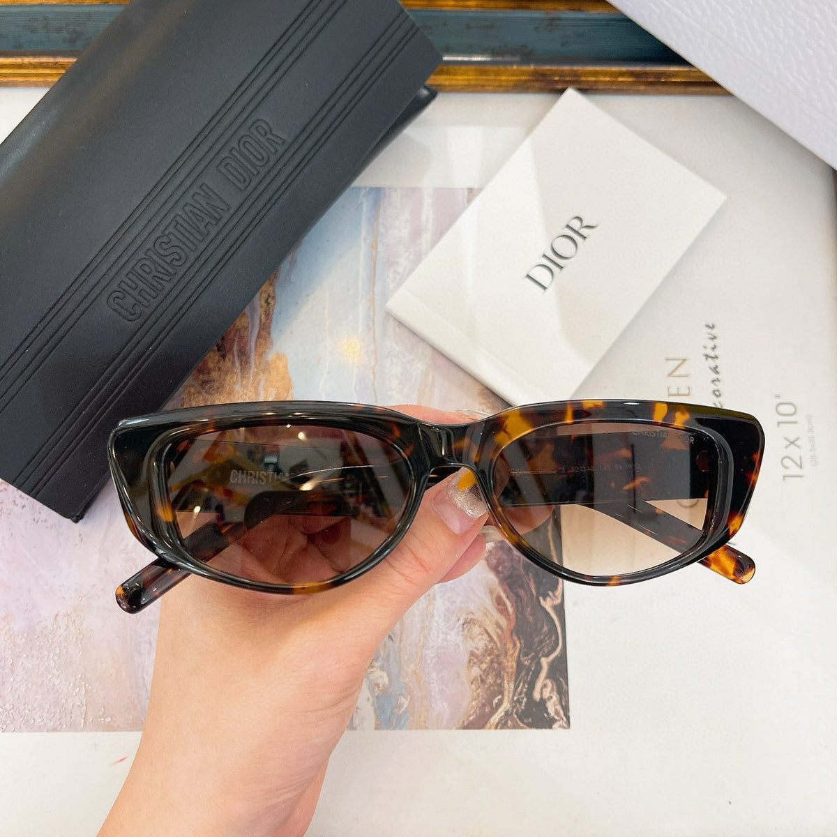 CD SUNGLASSES