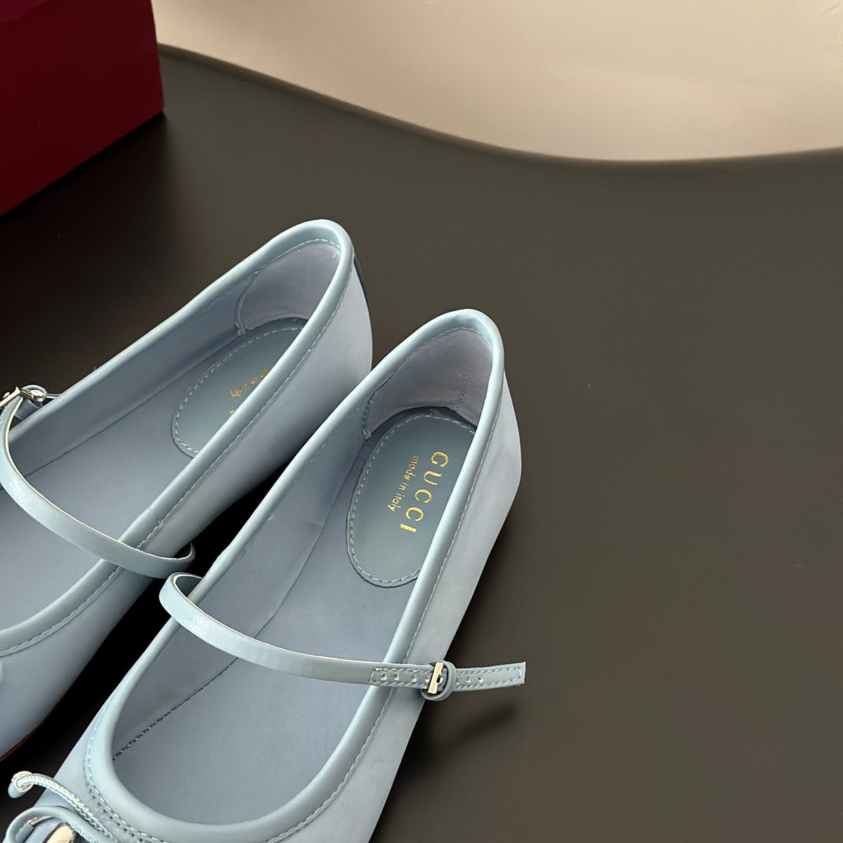 GG BALLET FLATS