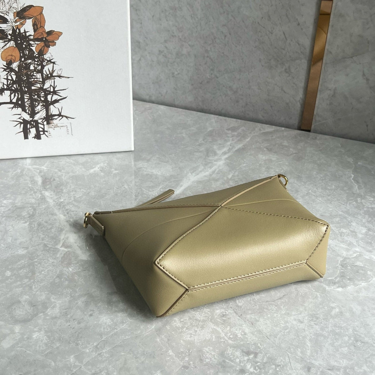 LOEW PUZZLE FOLD POUCH
