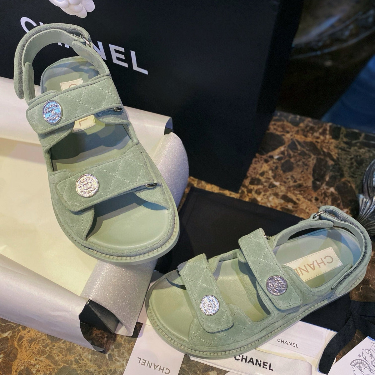 CC SANDALS