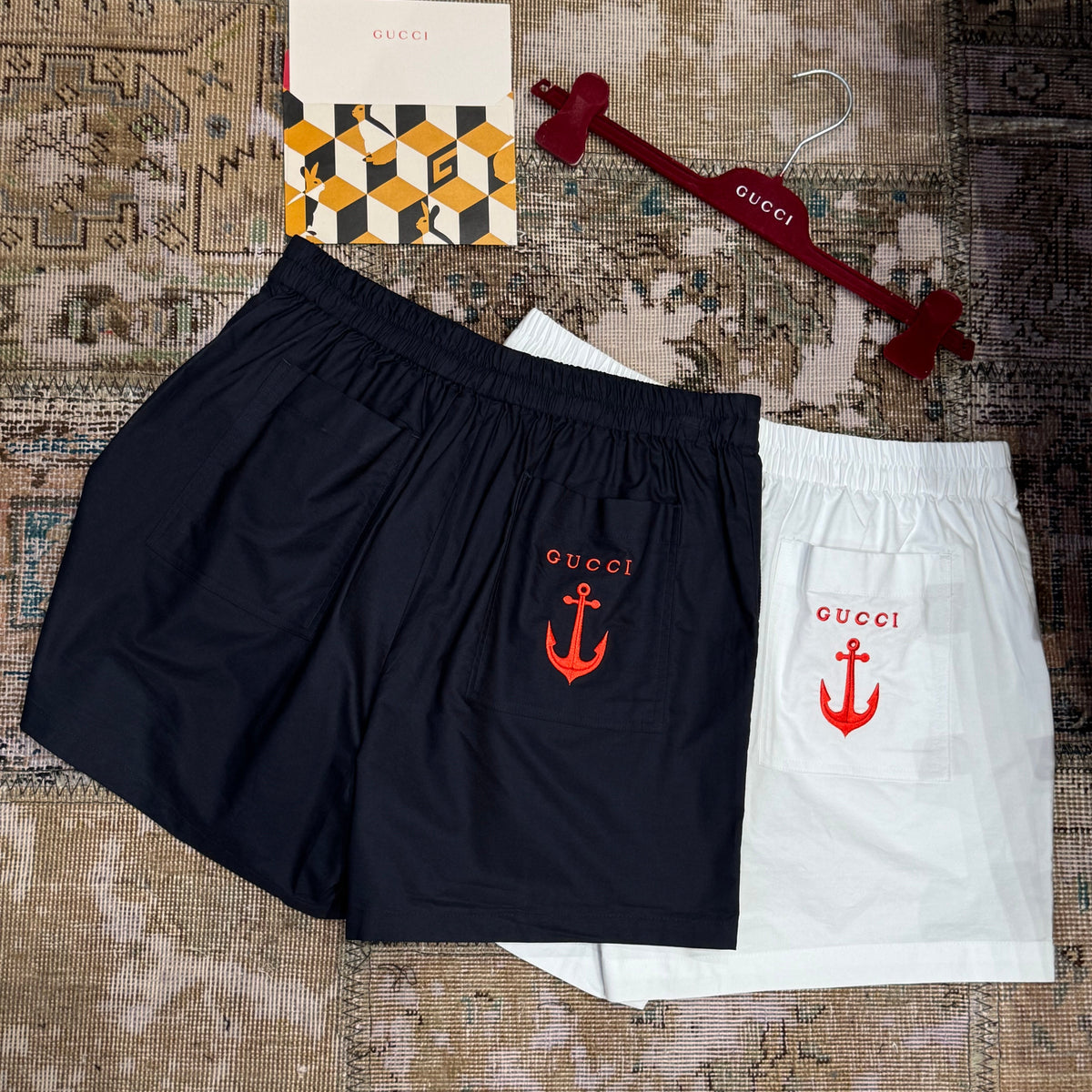GG SHORTS