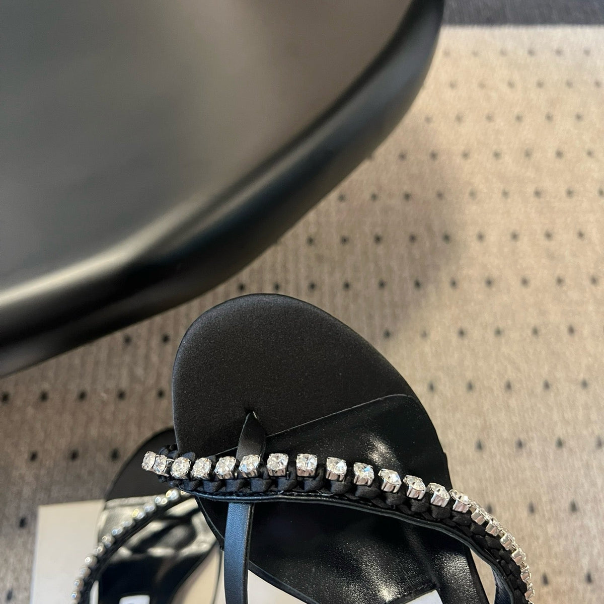 JIMMY C HEELS